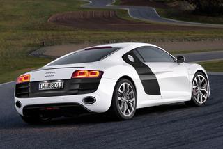 Nowe Audi R8 V10 Fit Lovers