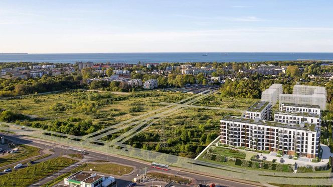 Przystań Brzeźno – nadmorska inwestycja mieszkaniowa w Gdańsku
