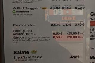 McDonald's w Berlinie