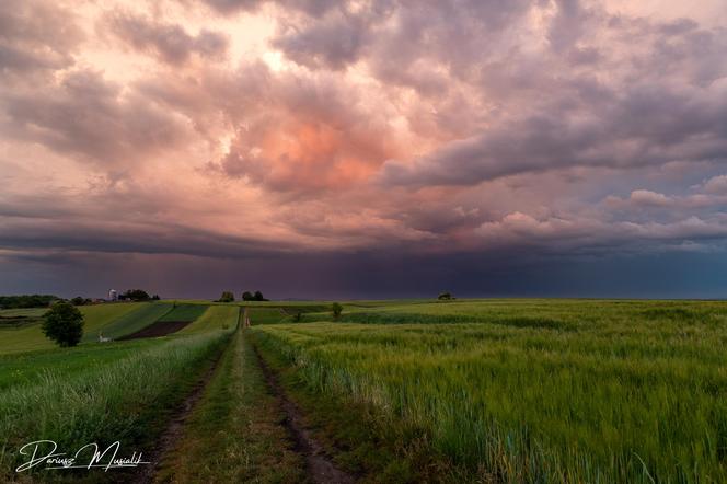 Burza nad Piekarami Śląskimi