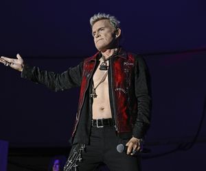 Billy Idol tłumaczy, dlaczego ruch punk wykorzystywał symbole nazistowskie
