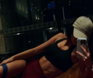 Roxie Węgiel i jej mąż odpoczywają na urlopie