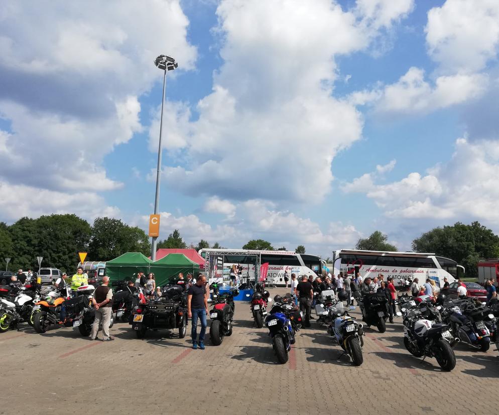 MOTOSERCE w Dąbrowie Górniczej