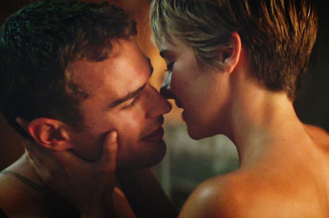 Niezgodna Divergent
