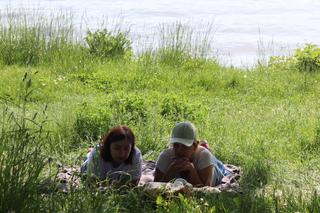 Czuć już lato! Tak wyglądał niedzielny wypoczynek na Zalewem Zemborzyckim