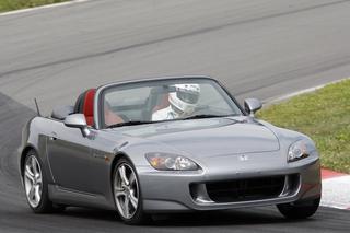 Honda S2000