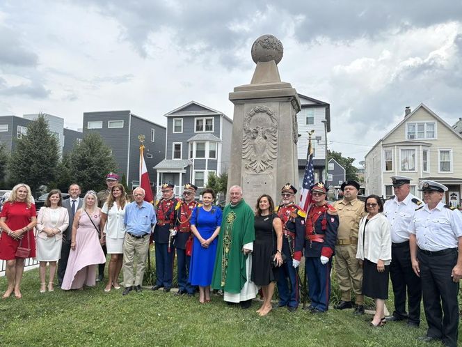 Obchody Święta Wojska Polskiego w Chicago