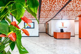 Towarowa Towers w Warszawie