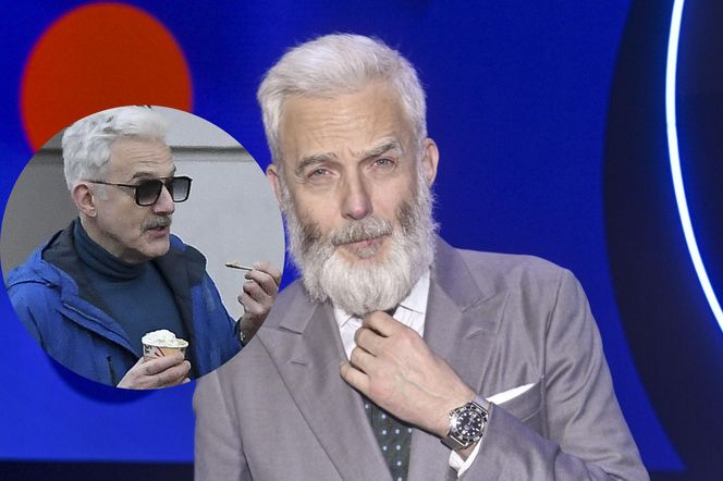 Hubert Urbański zmienił styl i furę na wiosnę