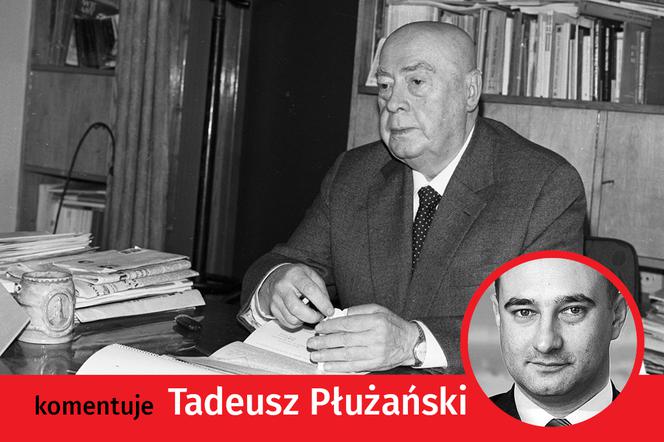 Super Opinie - Tadeusz Płużański Premier Cyrankiewicz