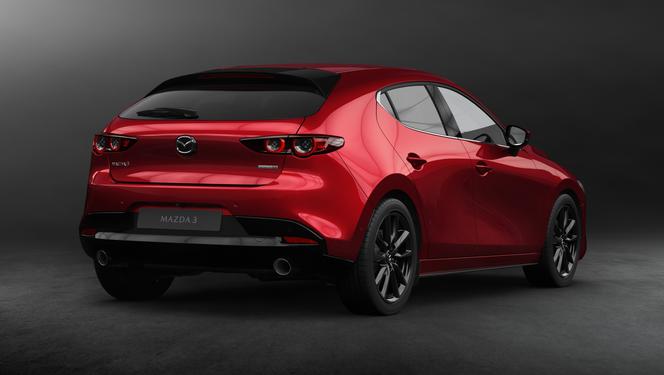 2019 Mazda 3