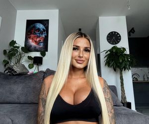 Dorota Kochanek, czyli Doris BJJ