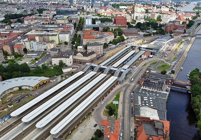 Rozkład jazdy PKP dla stacji Szczecin Główny