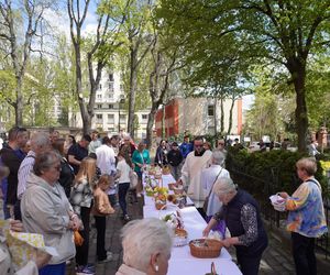 Święcenie pokarmów w Warszawie 19.04.2025