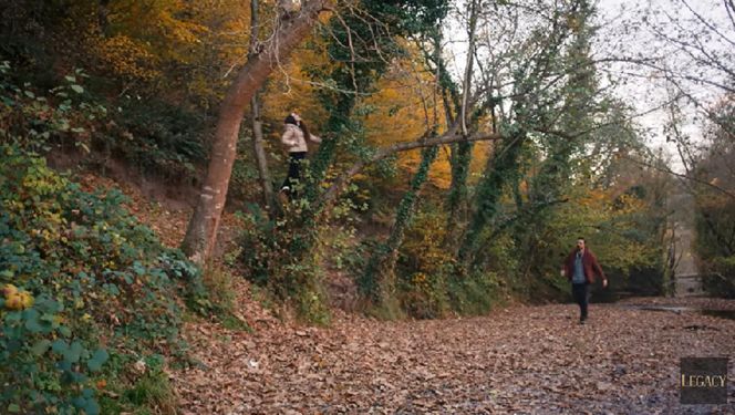 Dziedzictwo, odcinek 666. Nana, Yaman