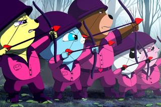 Zachwycił też zagranicznych widzów i krytyków