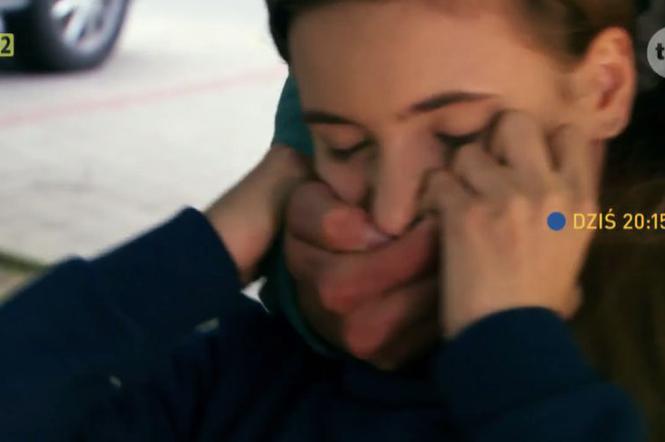 Na Wspólnej, odcinek 2782. Tosia (Gabrysia Jeżółkowska)