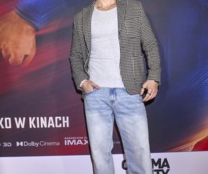 Superman na ekranie, gwiazdy na ścianie! Zobacz, kto skradł show na czerwonym dywanie