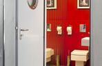 toaleta wc w domu