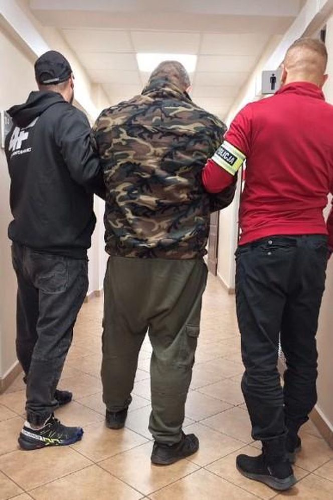 Kolejne zatrzymania w sprawie zabójstwa w Policach