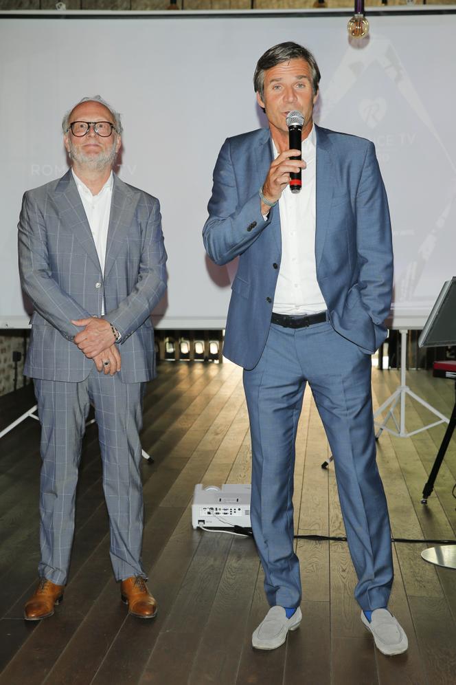 Rozdano statuetki Romance TV Award. Które gwiazdy przybyły na event najbardziej romantycznej stacji telewizyjnej?