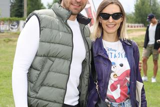 Gwiazdy w terenowych samochodach dzielnie walczyły w zawodach VIP Cross