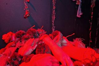 Labirynt strachu w Galerii Północnej