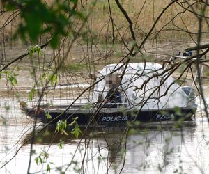 Makabryczne odkrycie. Zwłoki kobiety w Wiśle, na miejscu policja