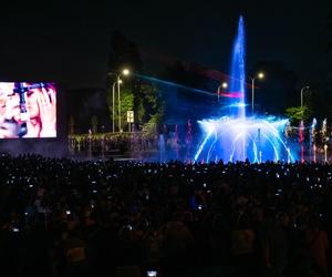 Ostatni miesiąc pokazów w Multimedialnym Parku Fontann. „Dancing Queen” przeniesie was do 1976 roku