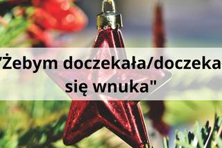 Tych życzeń nigdy nie składaj przy świątecznym stole. Możesz obrazić bliską osobę! 
