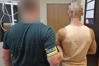 Ukradł w lombardzie pierścionek i oddał go... do innego lombardu