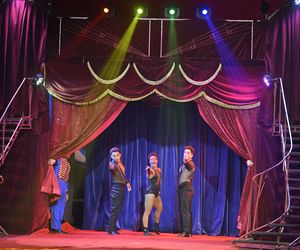 Cyrk Zalewski. Oto artyści 25. Międzynarodowego Festiwalu Sztuki Cyrkowej w Warszawie