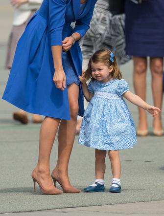 Książę William i księżna Kate w Polsce