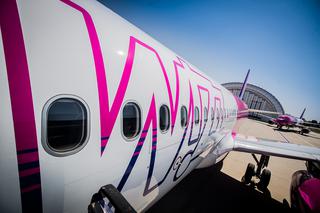 Wizz Air ogłasza jednodniową promocję na bilety na 131 trasach