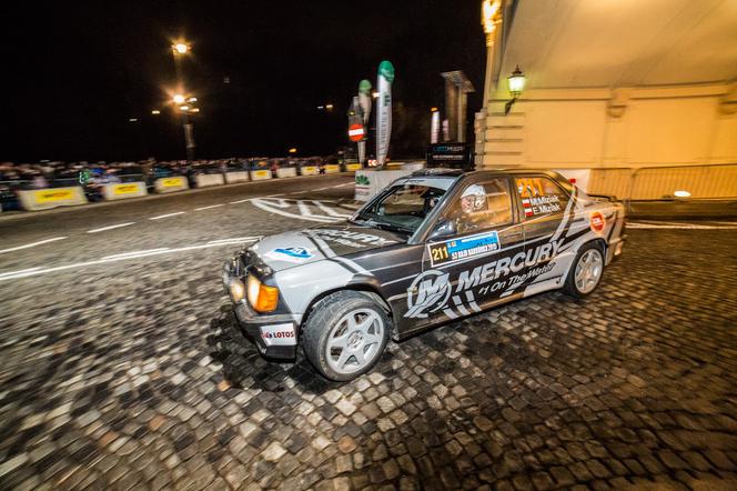 Rajd Barbórka 2015 - Kryterium Asów Karowa