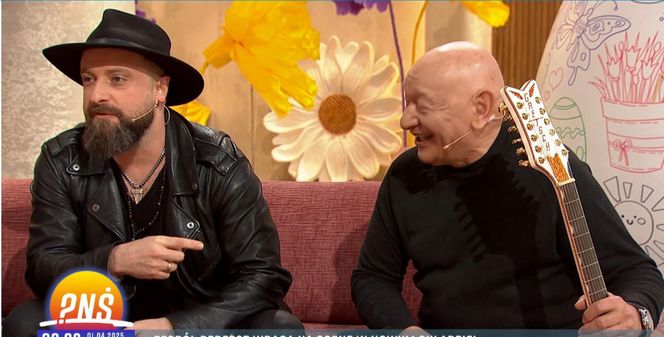 Perfect z nowym wokalistą. Grzegorz Markowski dał błogosławieństwo