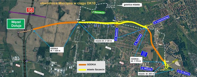 Obwodnica Mierzyna