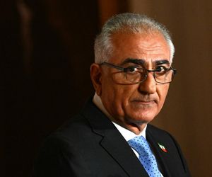 Reza Pahlavi, syn ostatniego szcha Iranu 