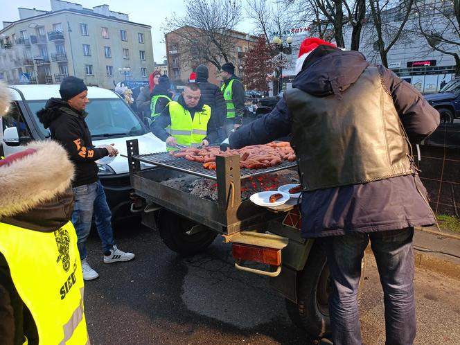 W 2023 roku siedlecka MotoWigilia odbyła się 16 grudnia