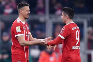 Bundesliga: Bayern z siódmą wygraną z rzędu, Robert Lewandowski z golem i asystą