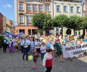 Marsz dla Życia i Rodziny w Lesznie