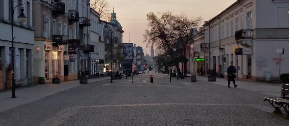 Najniebezpieczniejsze miejsca w Radomiu.