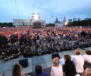 Warszawiacy śpiewają (nie)zakazane piosenki 2023