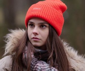 	M jak miłość odc. 1857. Basia (Karina Woźniak)