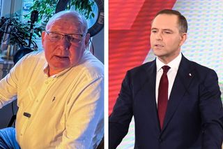 Krzysztof Jackowski mówi o kadencji Karola Nawrockiego. Będą kontrowersje i oskarżenie o zdradę