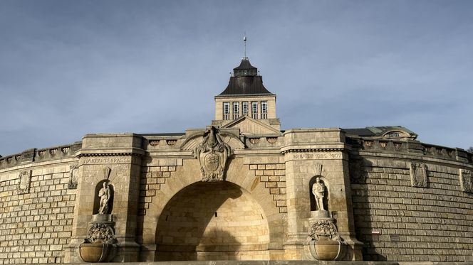 Wały Chrobrego Szczecin