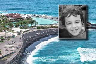 Horror na rajskich wakacjach. 4-letni Edward zginął w hotelowym basenie