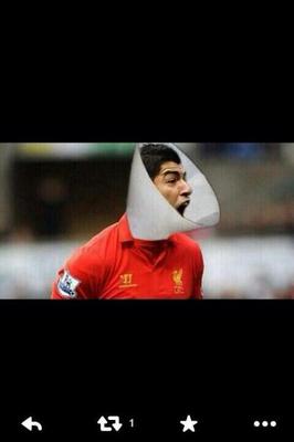 Luis Suarez MEMY