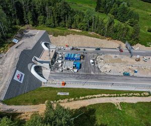 Droga ekspresowa S1 Przybędza - Milówka, tzw. obejście Węgierskiej Górki