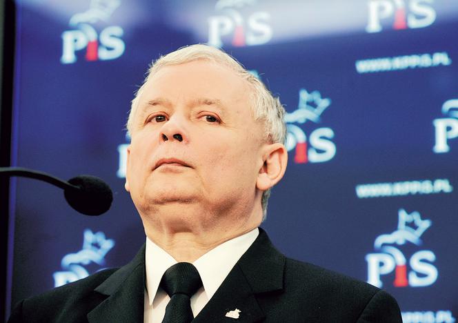 Za to Kaczyński chce odwołać Tuska